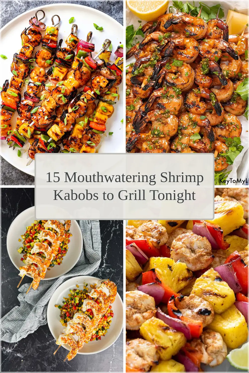 Photo of 15 Mouthwatering Shrimp Kabobs to Grill Tonight