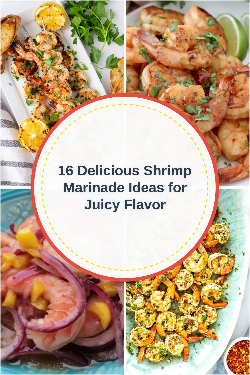 Photo of 16 Delicious Shrimp Marinade Ideas for Juicy Flavor