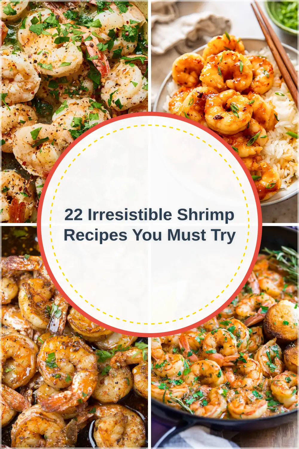 Photo of 22 Irresistible Shrimp Recipes You Must Try