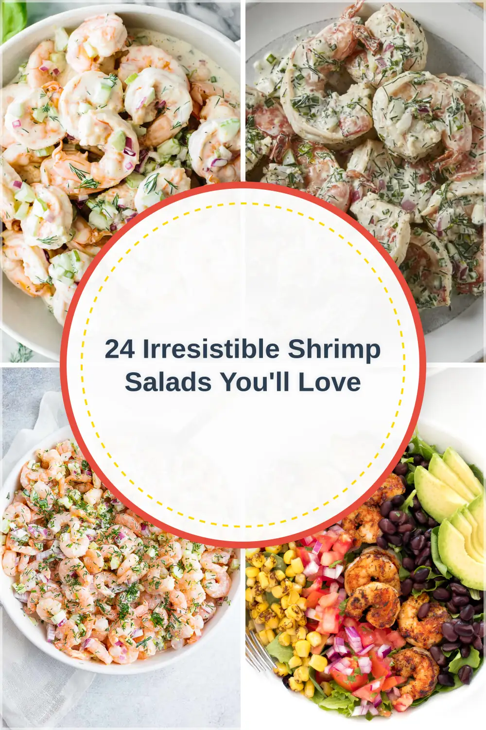 Photo of 24 Irresistible Shrimp Salads You’ll Love