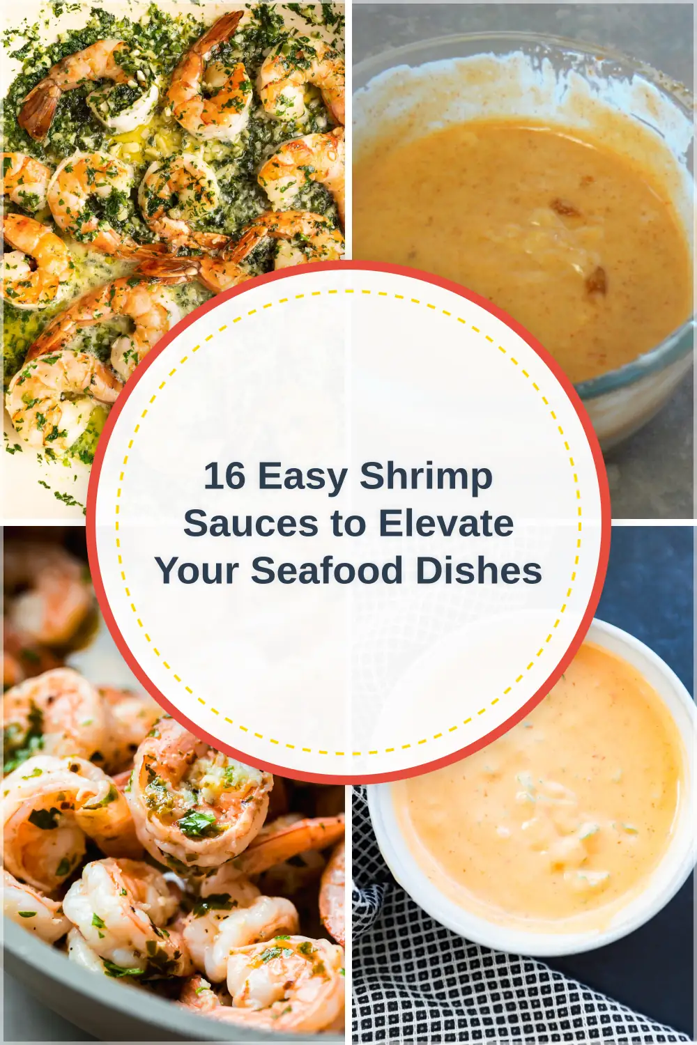 Photo of 16 Easy Shrimp Sauces to Elevate Your Seafood Dishes
