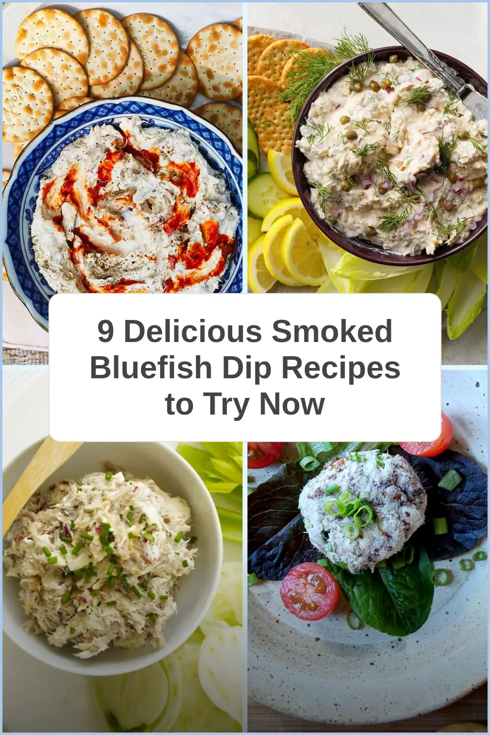 Photo of 9 Delicious Smoked Bluefish Dip Recipes to Try Now