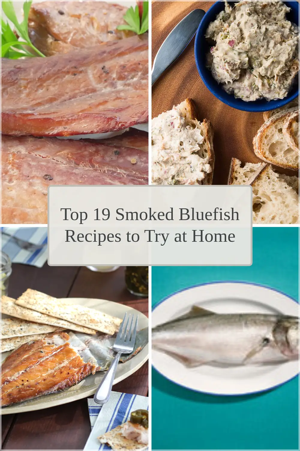 Photo of Top 19 Smoked Bluefish Recipes to Try at Home
