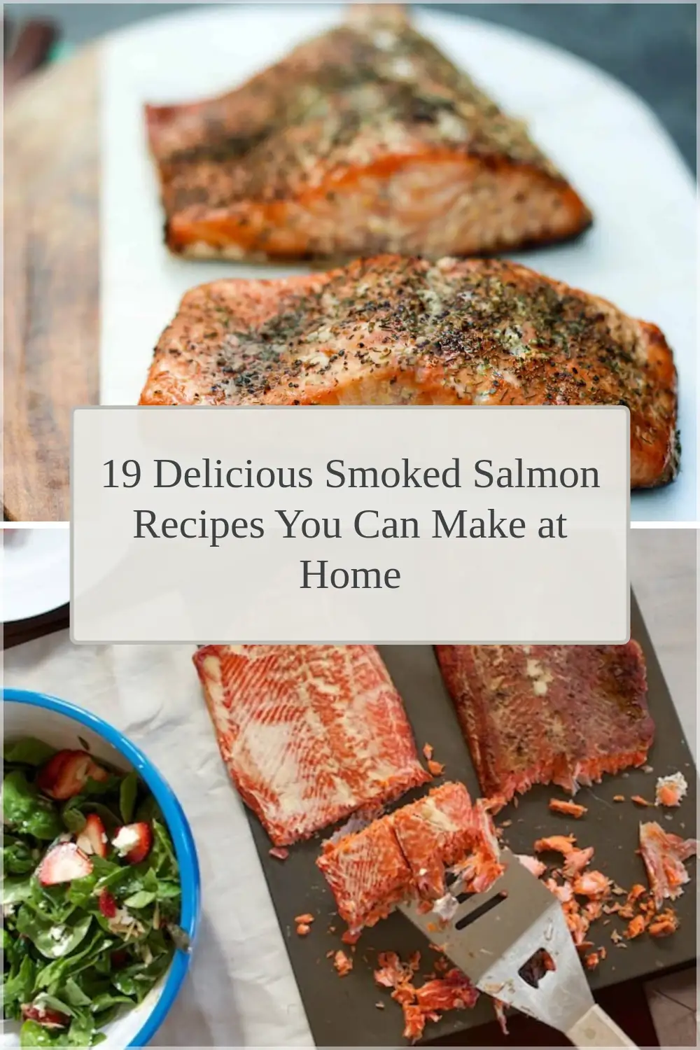 Photo of 19 Delicious Smoked Salmon Recipes You Can Make at Home