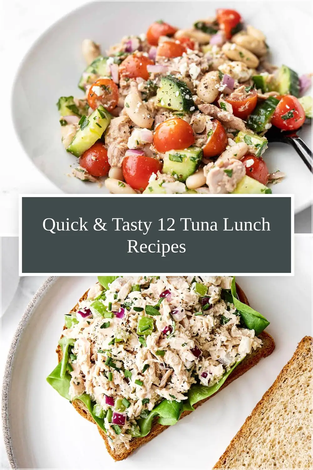 Photo of Quick & Tasty 12 Tuna Lunch Recipes
