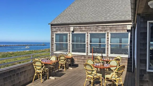 Inlet Seafood Restaurant