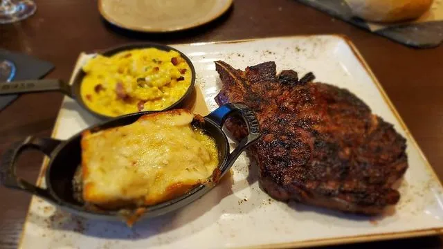 J. Gilbert's Wood-Fired Steaks & Seafood