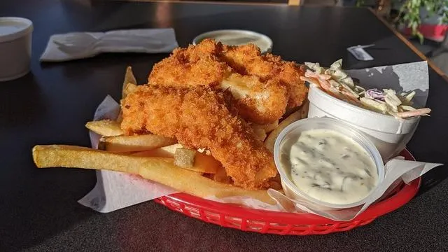 J's Fish & Chips