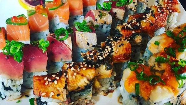 Jackacuda's Seafood & Sushi