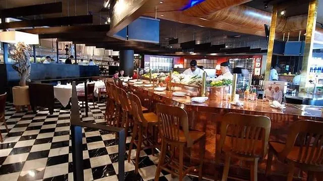 Joe Muer Seafood