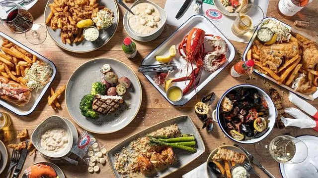 Legal Sea Foods - Burlington Mall