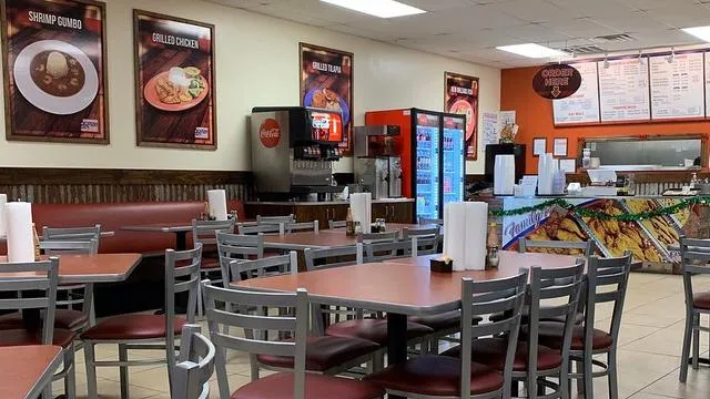Louisiana Fish House