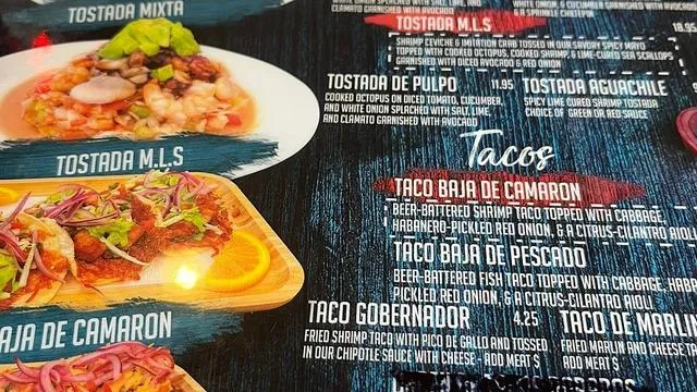 Mariscos Mi Lindo Sinaloa