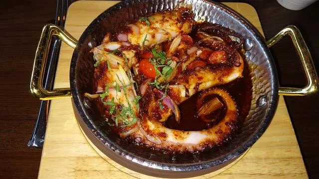 MiRu Seafood