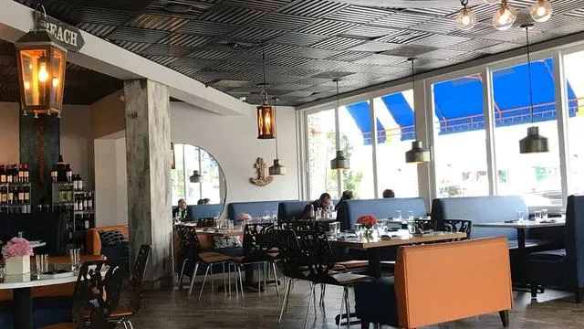 Mussel Beach Restaurant