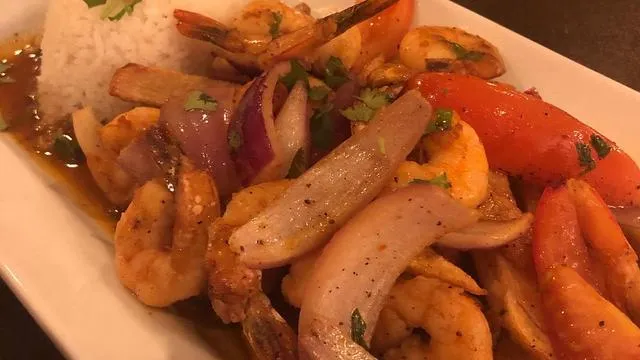 Natalie Peruvian Seafood Restaurant