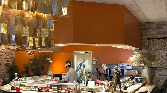 Niko Niko Sushi Restaurant