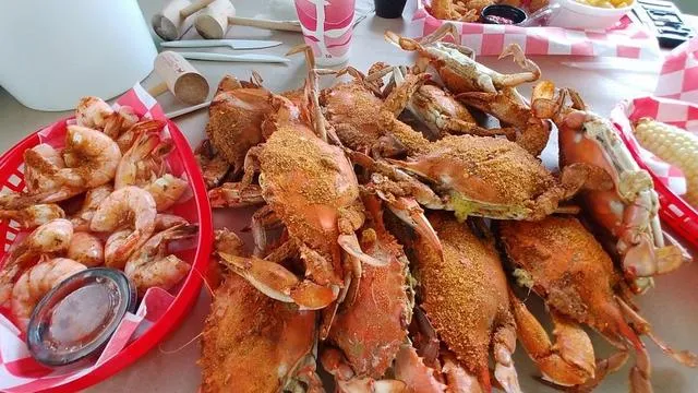 OCM Crabs