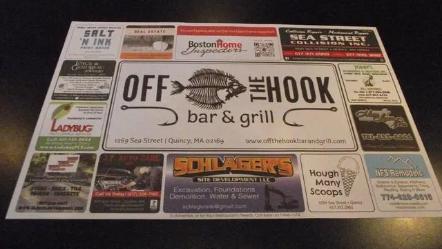 Off The Hook Bar & Grill
