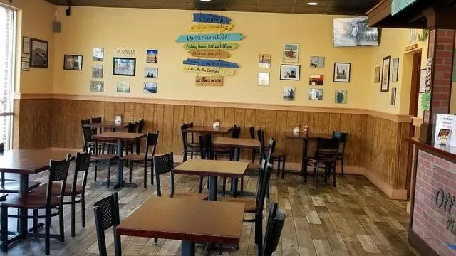 Off the Hook Fish and Shrimp
