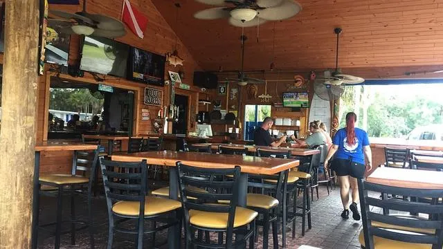 Parrot Island Bar & Grill