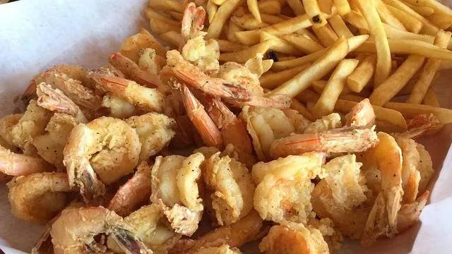 Pier 8 Seafood Market