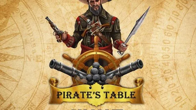 Pirate's Table Calabash Seafood Buffet