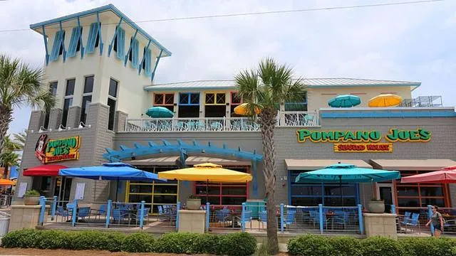 Pompano Joe's
