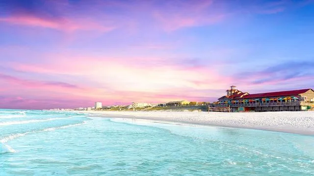 Pompano Joe's in Destin