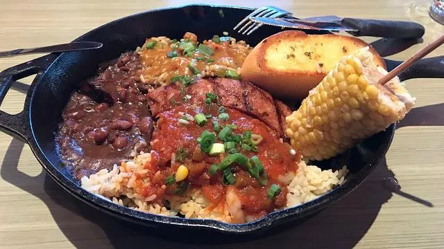 Razzoo's Cajun Cafe