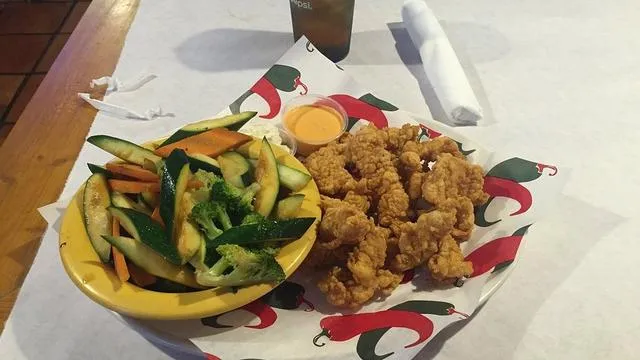 Red Crawfish