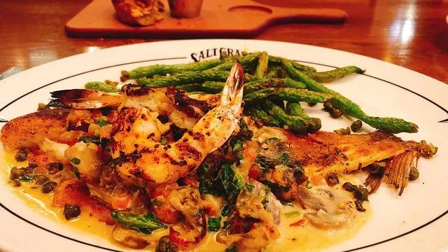 Saltgrass Steak House