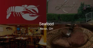 Photo of Seafood in Akron, OH