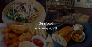 Photo of Seafood in Albuquerque, NM