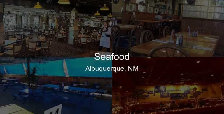 Photo of Seafood in Albuquerque, NM