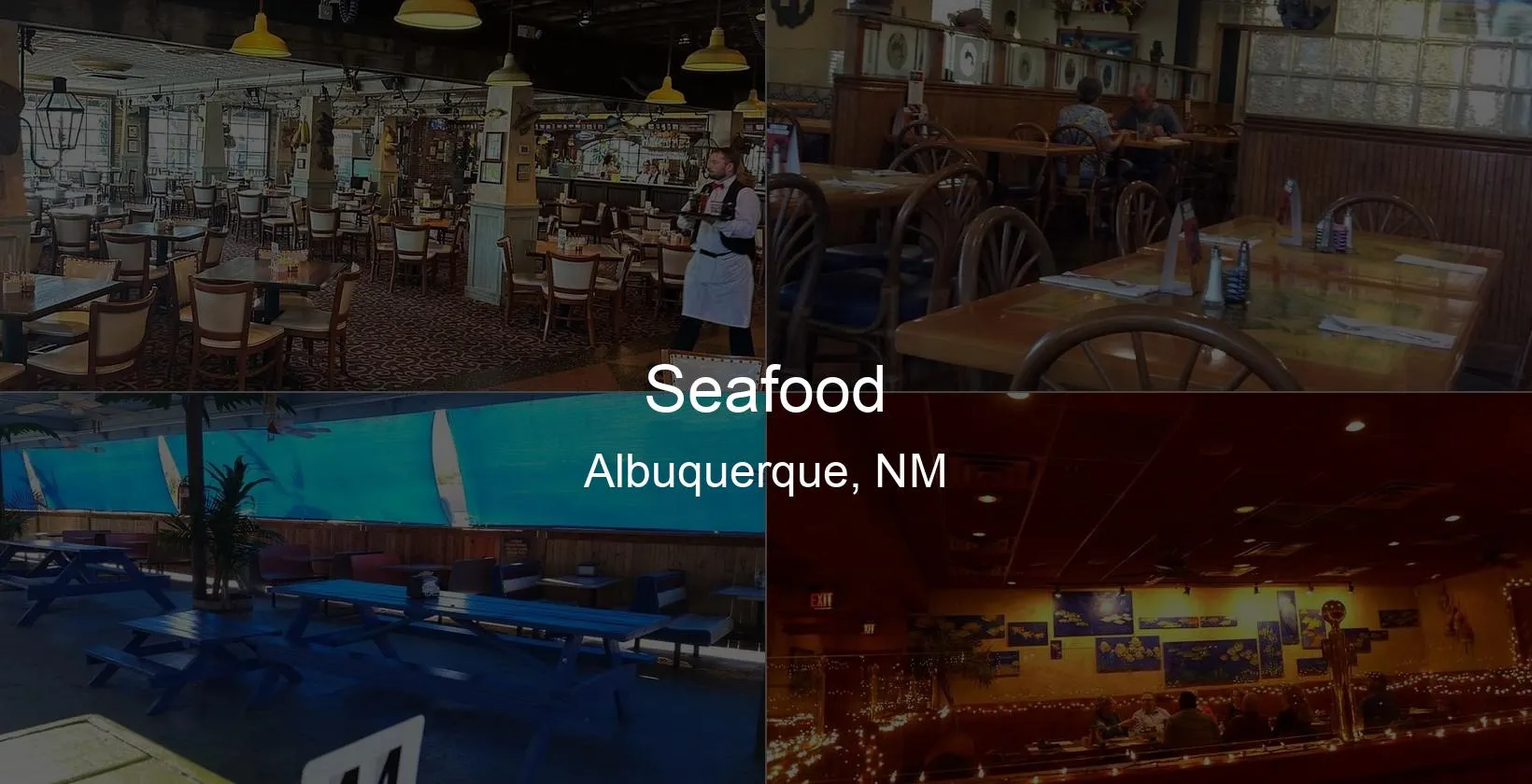 Photo of Seafood in Albuquerque, NM