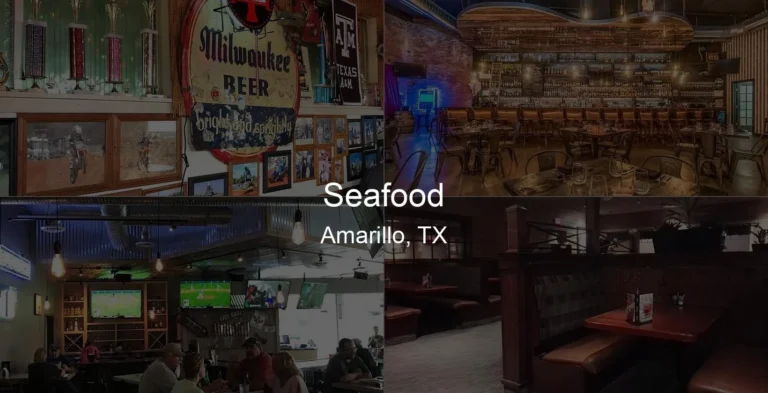 Photo of Seafood in Amarillo, TX