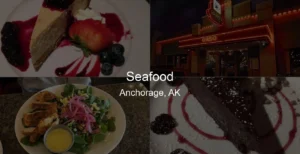 Photo of Seafood in Anchorage, AK