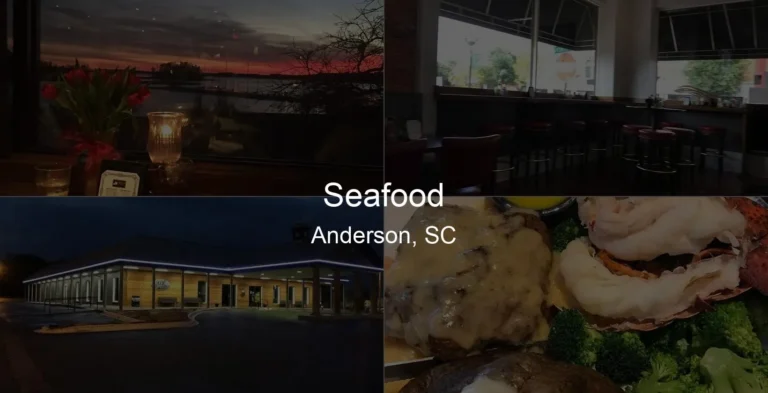 Photo of Seafood in Anderson, SC