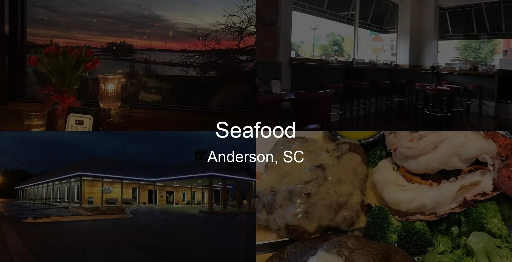 Photo of Seafood in Anderson, SC