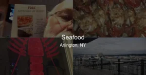 Photo of Seafood in Arlington, NY