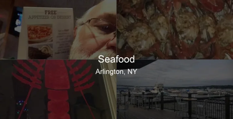 Photo of Seafood in Arlington, NY