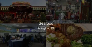Photo of Seafood in Arlington, TX