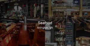 Photo of Seafood in Arlington, VA
