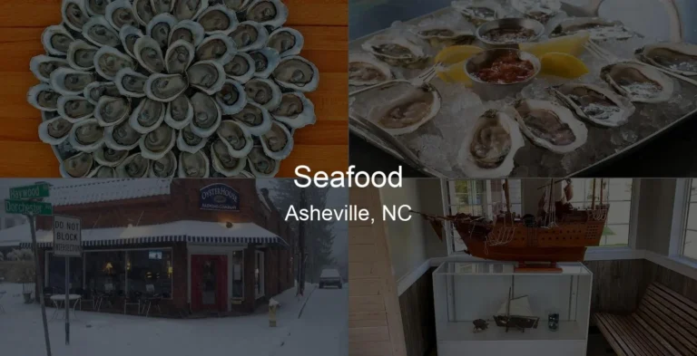 Photo of Seafood in Asheville, NC