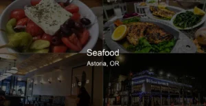 Photo of Seafood in Astoria, OR