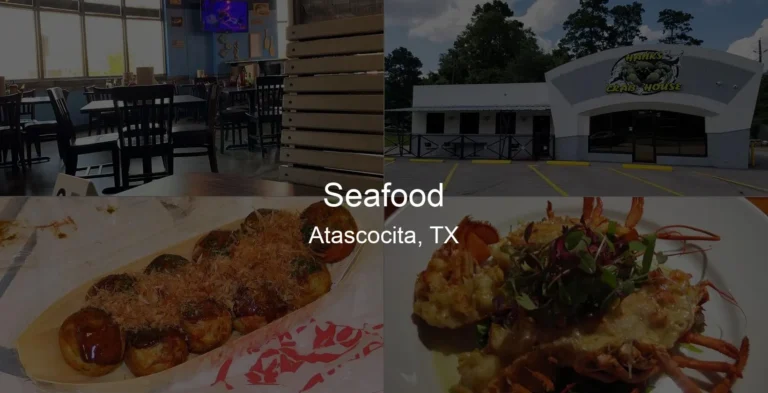 Photo of Seafood in Atascocita, TX