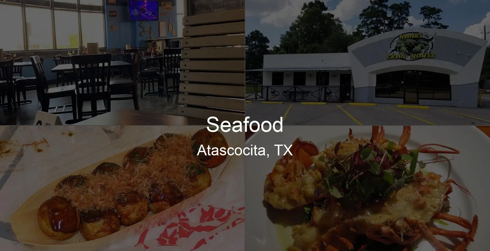 Photo of Seafood in Atascocita, TX