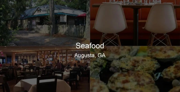 Photo of Seafood in Augusta, GA