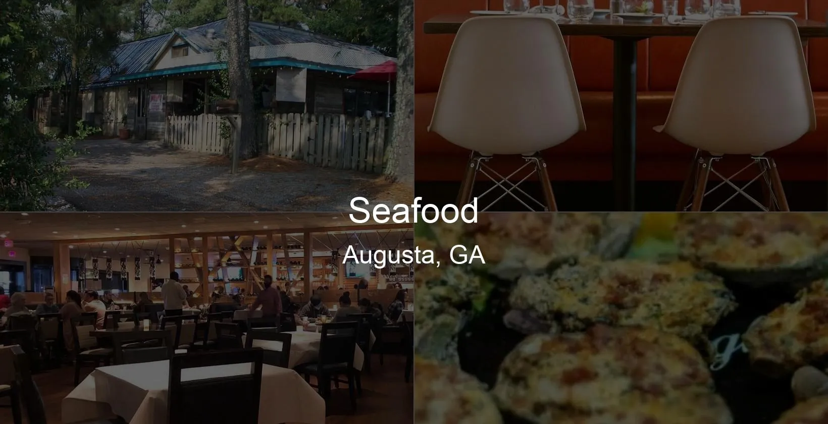 Photo of Seafood in Augusta, GA